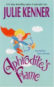 Aphrodite's Flame - Book #4 of the Protector Superhero