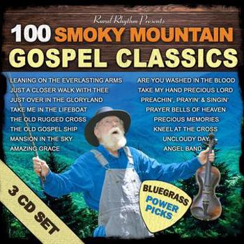 Audio CD 100 Smoky Mountain Gospel Classics Book