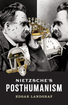 Paperback Nietzsche's Posthumanism Book