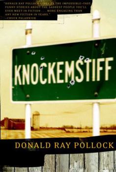 Hardcover Knockemstiff Book