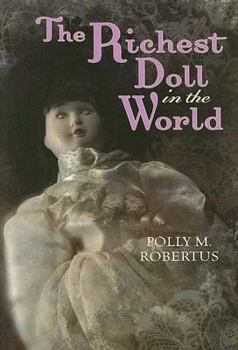 Hardcover The Richest Doll in the World Book