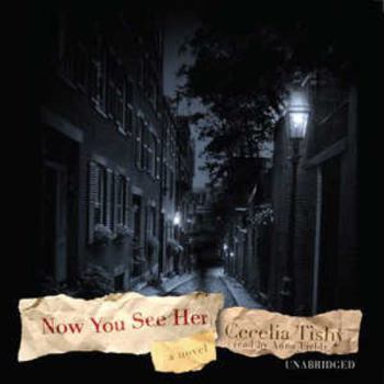 Now You See Her (Regina Cutter Mysteries) - Book #1 of the Regina Cutter