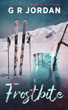 Paperback Frostbite: A Contessa Munroe Mystery Book