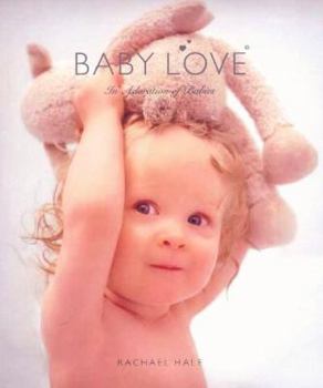 Hardcover Baby Love Book