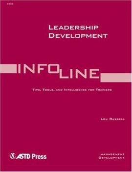 Paperback Leadership Development Book