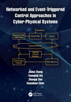 Paperback Networked and Event-Triggered Control Approaches in Cyber-Physical Systems Book