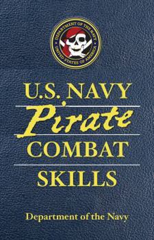 Paperback U.S. Navy Pirate Combat Skills Book