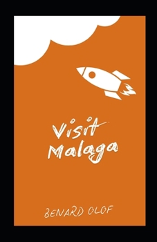 Paperback Visit Malaga Book