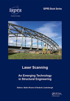 Hardcover Laser Scanning: An Emerging Technology in Structural Engineering Book