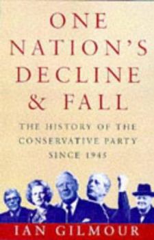 Hardcover Whatever Happened to the Tories: The Conservative Party Since 1945 Book