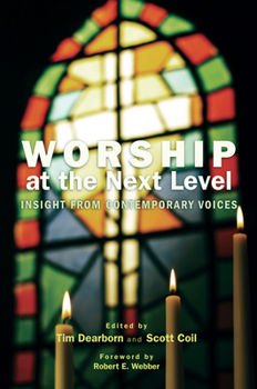 Paperback Worship at the Next Level Book