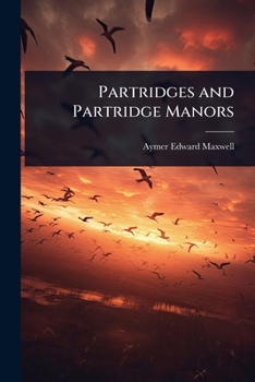 Paperback Partridges and Partridge Manors Book