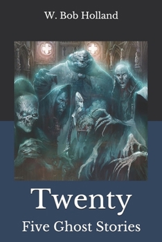 Paperback Twenty Five Ghost Stories Book