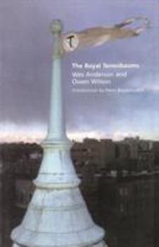 Paperback The Royal Tenenbaums: A Screenplay Book