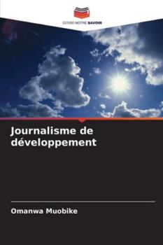 Paperback Journalisme de développement [French] Book