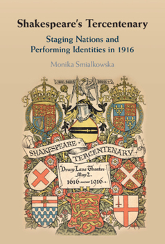 Hardcover Shakespeare's Tercentenary Book