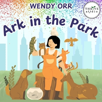 Audio CD Ark in the Park Book