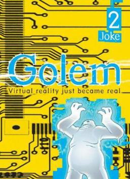 Joke (Golem, #2) - Book #2 of the Golem