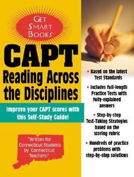 Paperback Capt Reading Across the Disciplines Book