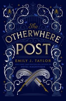 Hardcover The Otherwhere Post Book