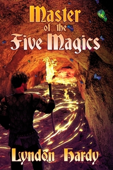 Master of the Five Magics - Book #1 of the Magic by the Numbers
