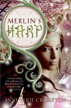 Paperback Merlin's Harp Book