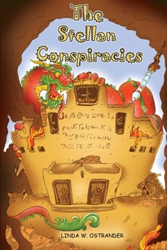 Paperback The Stellan Conspiracies Book