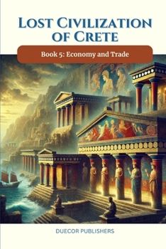 Lost Civilization of Crete: Book 5: Economy and Trade