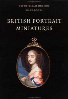 Paperback British Portrait Miniatures Book