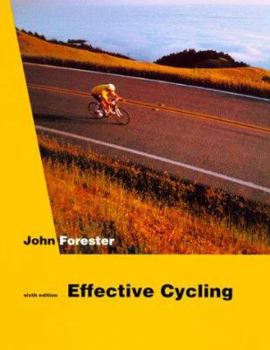 Paperback Effective Cycling Book