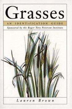 Paperback Grasses: An Identification Guide Book