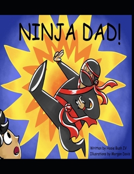 Paperback Ninja Dad! Book