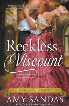 Paperback Reckless Viscount Book