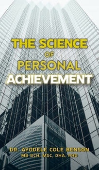 Hardcover The Science of Personal Achievement Book
