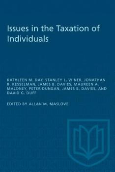 Paperback Issues in the Taxation of Individuals Book