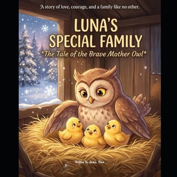 Paperback Luna's Special Family Book