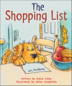 Paperback Shopping List - ST (B12) Book