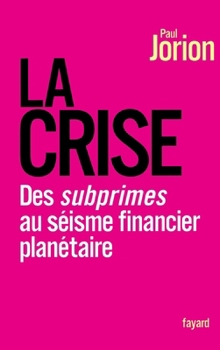 Paperback La Crise [French] Book