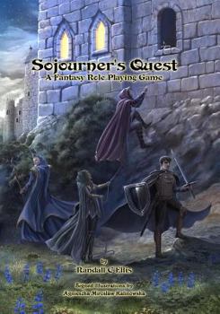 Paperback Sojourner's Quest: A Fantasy Role Playing Game Book