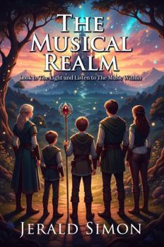 Paperback The Musical Realm: Look to the Light and Listen to the Music Within Book