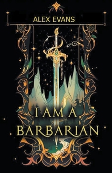 Paperback I Am A Barbarian Book