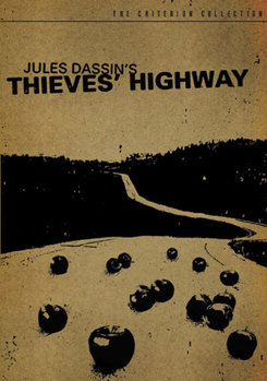 DVD Thieves' Highway [Spanish] Book