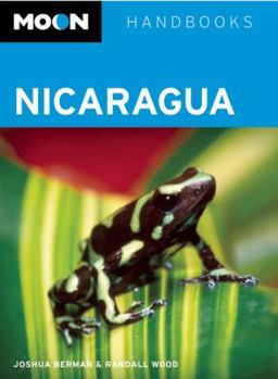 Paperback Moon Nicaragua Book