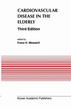 Paperback Cardiovascular Disease in the Elderly Book