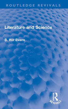 Literature and Science