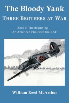 Paperback The Bloody Yank Book