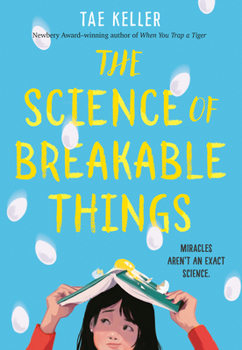 Hardcover The Science of Breakable Things Book