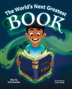 Hardcover The World's Next Greatest Book