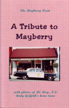 Paperback A Tribute to Mayberry Book