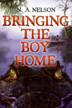 Library Binding Bringing the Boy Home Book